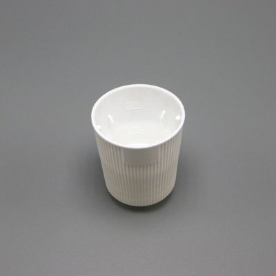 긴 목 PET 플라스틱 구강 세척 병 250mL 빈 흰 구강 세척 포장