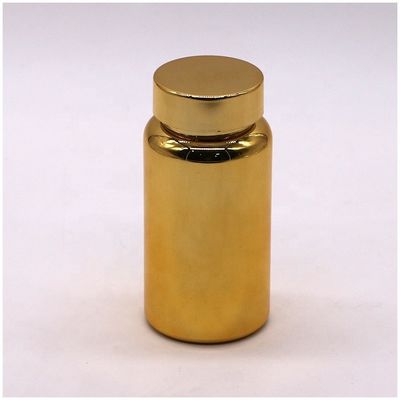 150mL/5oz 맞춤형 PET 병 태블릿/캡슐/파우더/약약품 및 엠보스 캡