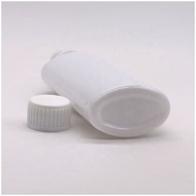 200mL 맞춤형 컬러 스크린 프린트 PET 플라스틱 구강 세척 병 구강 세척 포장