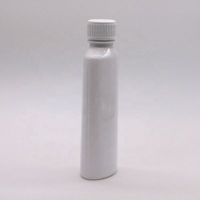 200mL 맞춤형 컬러 스크린 프린트 PET 플라스틱 구강 세척 병 구강 세척 포장