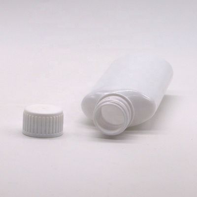 200mL 맞춤형 컬러 스크린 프린트 PET 플라스틱 구강 세척 병 구강 세척 포장