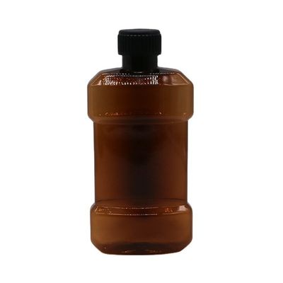 사용자 정의 색상 250ml PET 액체 구강 세척 플라스틱 병 밀폐 유형 스크루 CAP