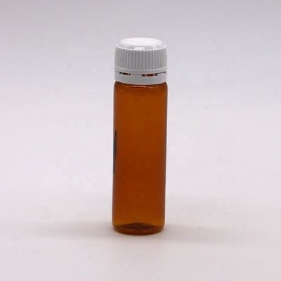 변조 방지 10ml/15ml/20ml/30ml/50ml 주유 보충제를 위한 구강 의료용 플라스틱 병