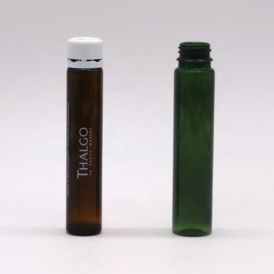 변조 방지 10ml/15ml/20ml/30ml/50ml 주유 보충제를 위한 구강 의료용 플라스틱 병