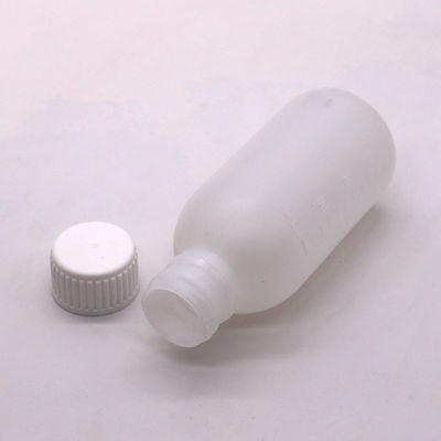 스크루 CAP 120mL / 4oz PE 시럽 병 맞춤 색상 의약품 액체 포장