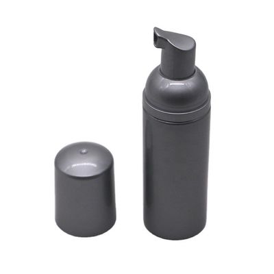 플라스틱 패키지 미니 여행병 50ml PET 모스 폼 병 사용자 지정 로고