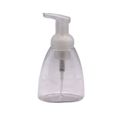 기본 재료 PET 10oz 300ml 비어 있는 플라스틱 폼 펌프