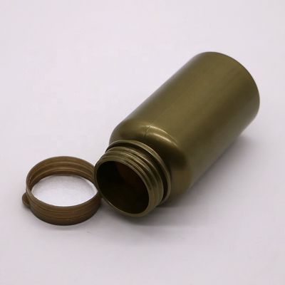 150ml PET 빈 플라스틱 고형 분말 약품 화학 병