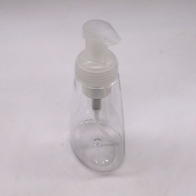 기본 재료 PET 10oz 300ml 비어 있는 플라스틱 폼 펌프