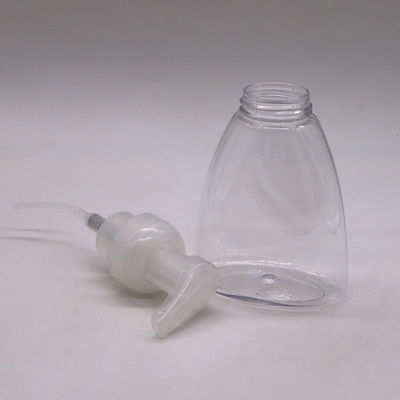 기본 재료 PET 10oz 300ml 비어 있는 플라스틱 폼 펌프