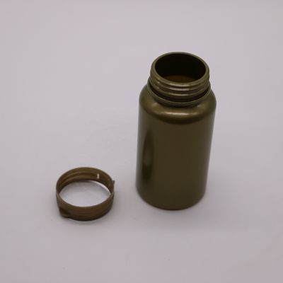 150ml PET 빈 플라스틱 고형 분말 약품 화학 병