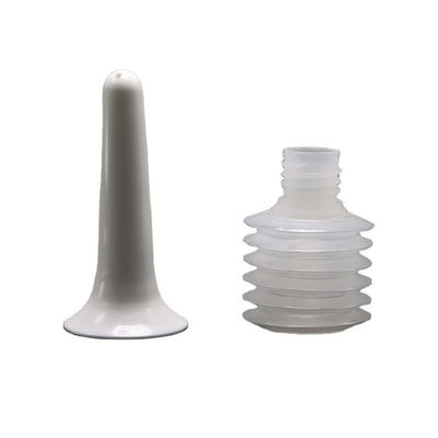 LDPE 20ml 일회용 진술 샤워 청소 도구 후골 및 질 영역