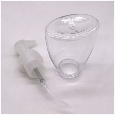 기본 재료 PET 10oz 300ml 비어 있는 플라스틱 폼 펌프