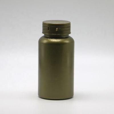150ml PET 빈 플라스틱 고형 분말 약품 화학 병