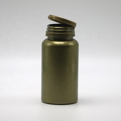 150ml PET 빈 플라스틱 고형 분말 약품 화학 병