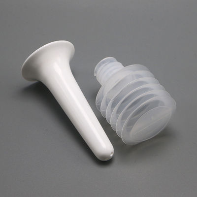 LDPE 20ml 일회용 진술 샤워 청소 도구 후골 및 질 영역