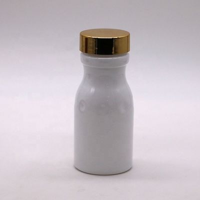휴대용 빈 플라스틱 태블릿 홀더 케이스 의약품 인쇄 고객 요청