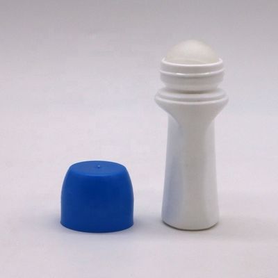 에센셜 오일 향수 화장품용 30ml 맞춤형 플라스틱 롤러 데오도рант 병