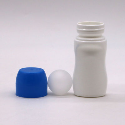 에센셜 오일 향수 화장품용 30ml 맞춤형 플라스틱 롤러 데오도рант 병