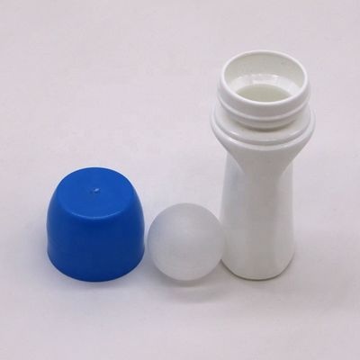 에센셜 오일 향수 화장품용 30ml 맞춤형 플라스틱 롤러 데오도рант 병