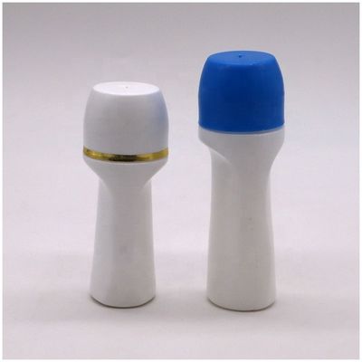 에센셜 오일 향수 화장품용 30ml 맞춤형 플라스틱 롤러 데오도рант 병