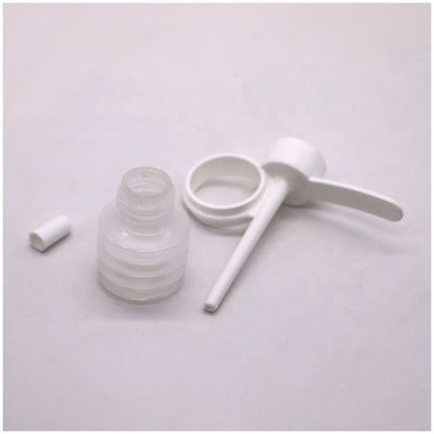 20ml LDPE 재료의 효과적인 의약품 사용을위한 일회용 에니마 샤워