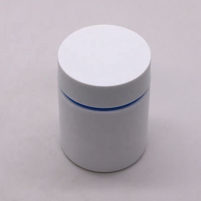 100ml HDPE 플라스틱 의약품 병 캡슐 태블릿 수납기