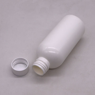 맞춤형 라벨 시럽과 구강 세척용 HDPE 200ml 빈 구강 액체 병