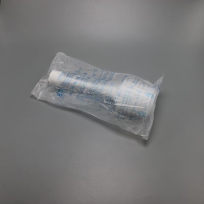 스크루 CAP 둥근 모양 50ml LDPE 일회용 에니마 샤워