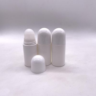 의료용 포장용 PE 기본 재료 50ml HDPE 액체 구슬 베어링 병