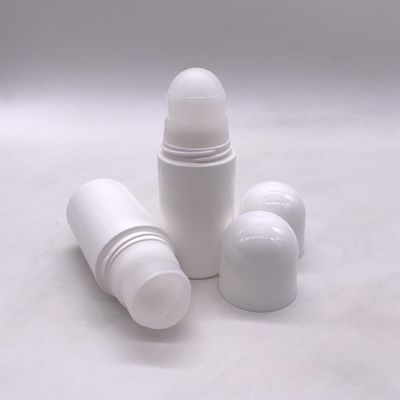의료용 포장용 PE 기본 재료 50ml HDPE 액체 구슬 베어링 병