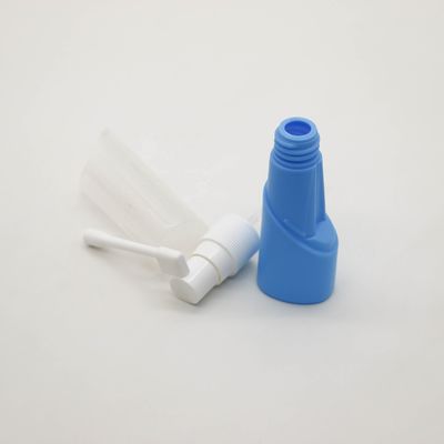 30ml HDPE 긴 코 플라스틱 구강 스프레이 병 오래 지속 가능한 플라스틱 재충전 병