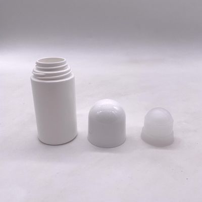 의료용 포장용 PE 기본 재료 50ml HDPE 액체 구슬 베어링 병