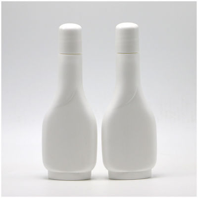 100ml HDPE 평면 액체 병 위생용 로션 다재다능 다기능