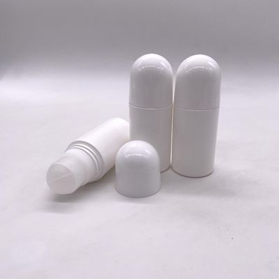 의료용 포장용 PE 기본 재료 50ml HDPE 액체 구슬 베어링 병