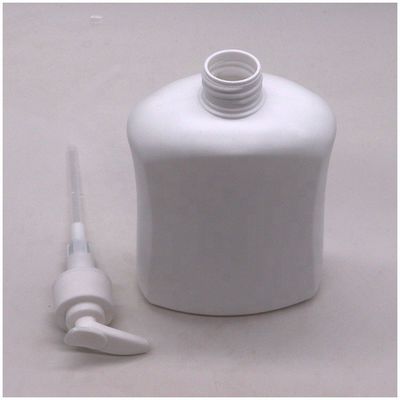 500ml 16oz 사용자 지정 로고 폼 솜 디스펜서 가정용 제품 펌프 병