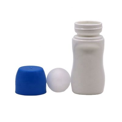 사용자 지정 로고 30mL 1oz PP 유제유 향수용 플라스틱 롤러 디오도рант 병