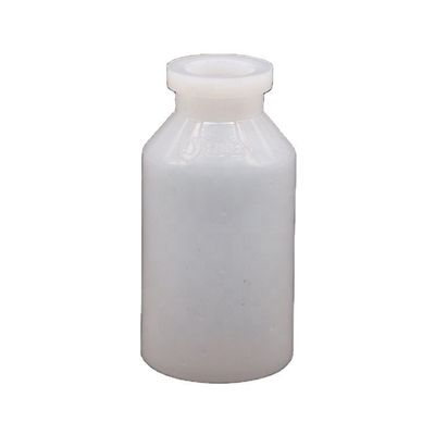 PE 20ml 비생태 액체 저장 용기 ISO 인증 GMP 표준을 가진 백신 용기