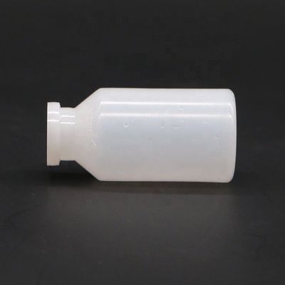 PE 20ml 비생태 액체 저장 용기 ISO 인증 GMP 표준을 가진 백신 용기