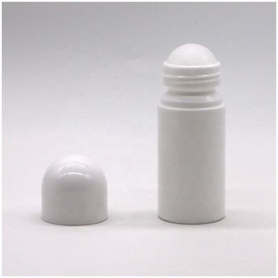 가전용 제품용 에센셜 오일 플라스틱 롤 온 병에 맞춤형 색상 50ml PE/PP
