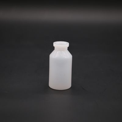 PE 20ml 비생태 액체 저장 용기 ISO 인증 GMP 표준을 가진 백신 용기