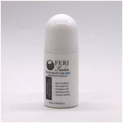 가전용 제품용 에센셜 오일 플라스틱 롤 온 병에 맞춤형 색상 50ml PE/PP