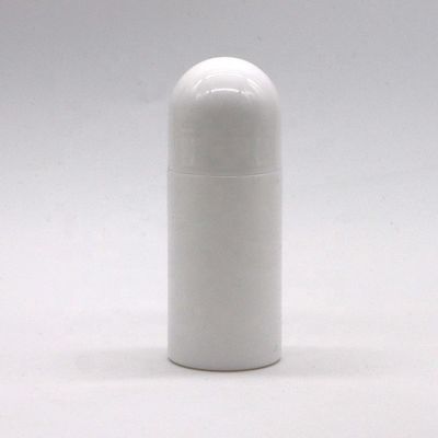 가전용 제품용 에센셜 오일 플라스틱 롤 온 병에 맞춤형 색상 50ml PE/PP