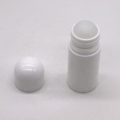가전용 제품용 에센셜 오일 플라스틱 롤 온 병에 맞춤형 색상 50ml PE/PP
