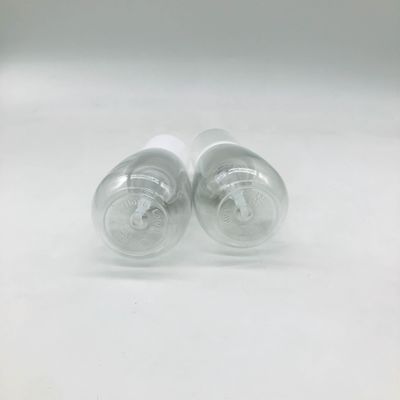 폼 펌프 로션 및 사용자 지정 로고 드롭 클리너용 40mL PET 미니 병