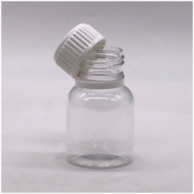 오일 윤활용 구강 액체 보관용 50ML PET 기침 시럽 병