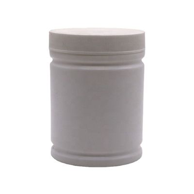 500ml HDPE 플라스틱 분말 용기