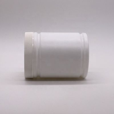500ml HDPE 플라스틱 분말 용기