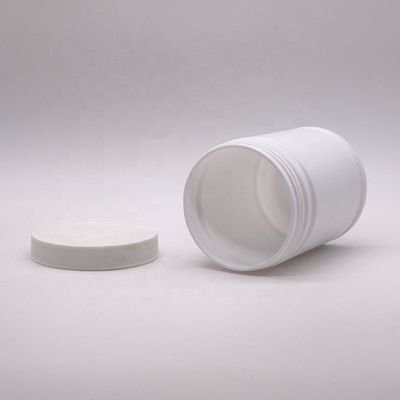 500ml HDPE 플라스틱 분말 용기
