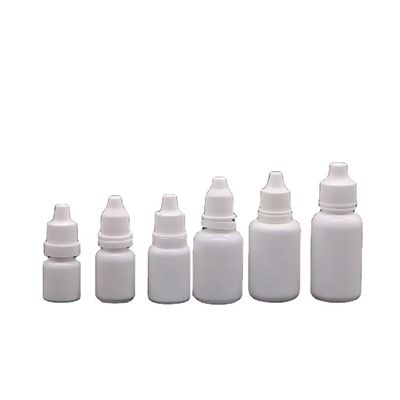 어린이 보호 캡 압축 가능한 눈 액체 에센셜 오일 압축 병 5ml/10ml/15ml/20ml